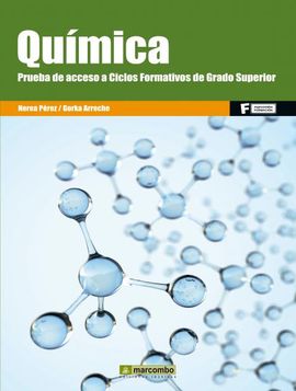 *QUMICA. PRUEBA DE ACCESO A CICLO FORMATIVOS DE GRADO SUPERIOR