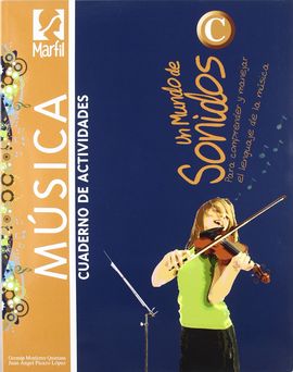 PACK CUADERNO MUNDO DE SONIDOS C + MSICA TRADICIONAL ANDALUCA II