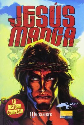 PACK:  JES�S MANGA + BIBLIA NUESTRO PUEBLO