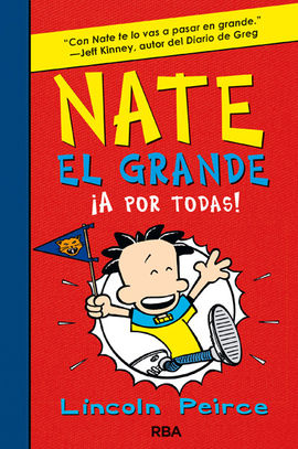 NATE EL GRANDE 4: A POR TODAS!