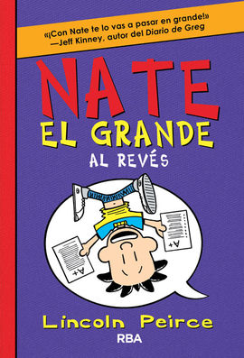 NATE EL GRANDE 5: AL REVS