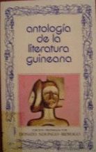 ANTOLOGA DE LA LITERATURA GUINEANA