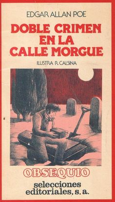 DOBLE CRIMEN EN LA CALLE MORGUE. (SELECCIN)