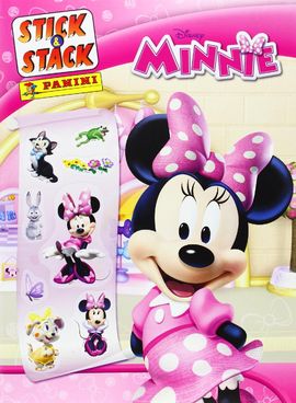 STICK & STACK MINNIE