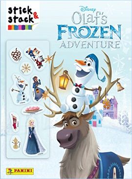 FROZEN. UNA AVENTURA DE OLAF