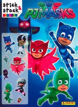 PJMASKS (STICK & STACK 234)