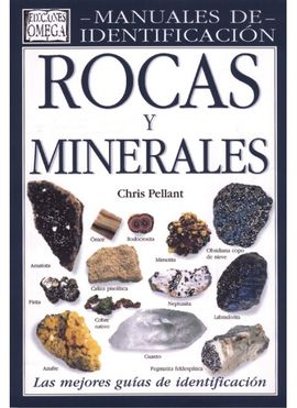 ROCAS Y MINERALES. MANUAL IDENTIFICACION