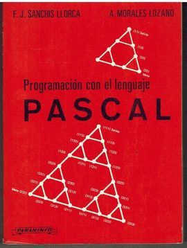 PROGRAMACIN CON EL LENGUAJE PASCAL