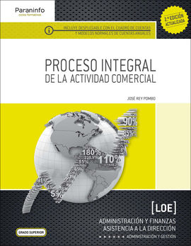 PROCESO INTEGRAL DE LA ACTIVIDAD COMERCIAL (2. EDICIN - 2016)