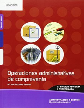 OPERACIONES ADMINISTRATIVAS DE COMPRAVENTA 2.ª EDICIÓN