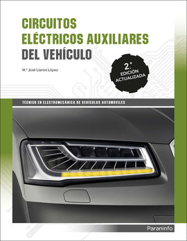 CIRCUITOS ELCTRICOS AUXILIARES DEL VEHICULO 2 EDICIN 2017
