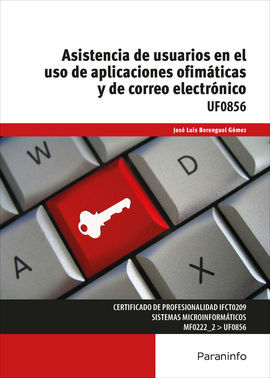 ASISTENCIA DE USUARIOS EN EL USO DE APLICACIONES OFIMTICAS Y DE CORREO ELECTRN