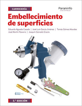 EMBELLECIMIENTO DE SUPERFICIES 3.  EDICIN