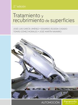 TRATAMIENTO Y RECUBRIMIENTO DE SUPERFICIES 2. EDICIN