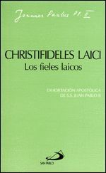 CHRISTIFIDELES LAICI