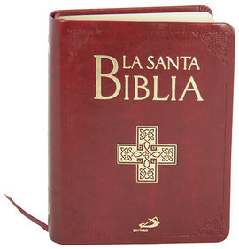 LA SANTA BIBLIA - EDICIN DE BOLSILLO - LUJO