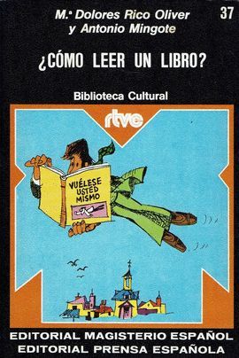 COMO LEER UN LIBRO?