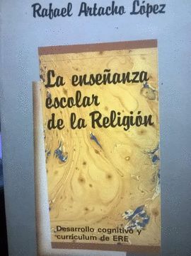 ENSE�ANZA ESCOLAR DE LA RELIGI�N