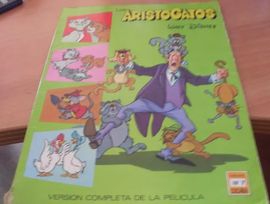 ARISTOGATOS, LOS