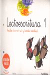 LECTOESCRITURA 1 LETRAS ENCANTADAS PAUTA