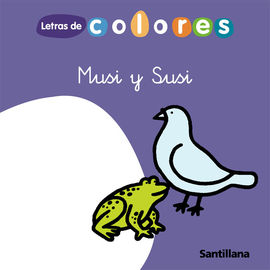 LETRAS DE COLORES CUAD LECTOESCRITURA 3 PAUTA