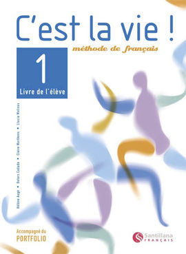 C'EST LA VIE 1 ELEVE