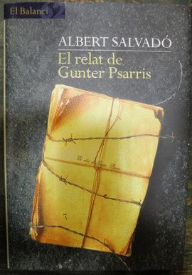 EL RELAT DE GUNTER PSARRIS