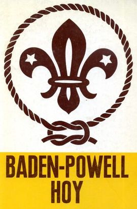 BADEN POWELL, HOY