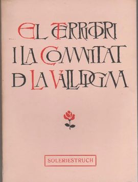 EL TERRITORI Y LA COMUNITAT DE LA VALLDIGNA