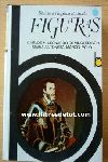 FIGURAS (CARLOS V. LEONARDO DE VINCI. EDISON. MARA ANTONIETA. MARCO POLO)