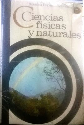 CIENCIAS FSICAS Y NATURALES