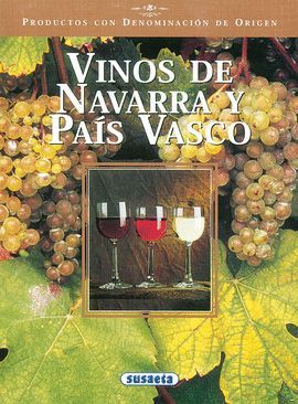 VINOS DE NAVARRA Y PAS VASCO