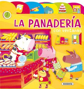 LA PANADERA