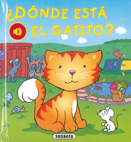 DNDE EST EL GATITO?