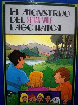 EL MONSTRUO DEL LAGO WAIGA