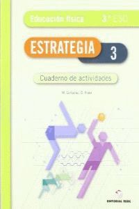 CUADERNO. ESTRATEGIA 3 - EDUCACIN FSICA 3 ESO