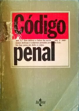 CDIGO PENAL