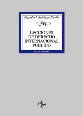 LECCIONES DE DERECHO INTERNACIONAL PBLICO