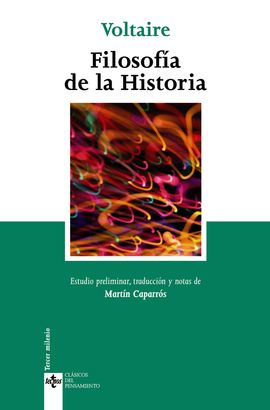 FILOSOFA DE LA HISTORIA