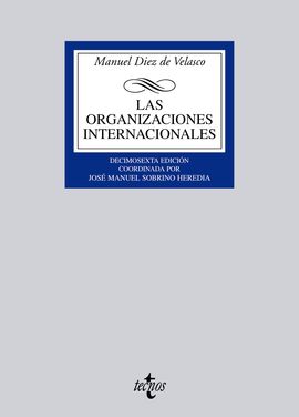 LAS ORGANIZACIONES INTERNACIONALES