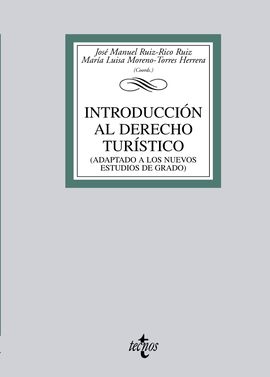 INTRODUCCIN AL DERECHO TURSTICO