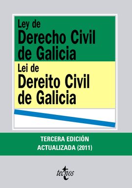 LEY DE DERECHO CIVIL DE GALICIA