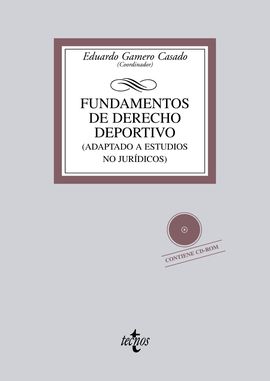 FUNDAMENTOS DE DERECHO DEPORTIVO