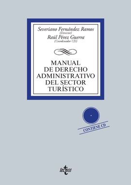MANUAL DE DERECHO ADMINISTRATIVO DEL SECTOR TURSTICO