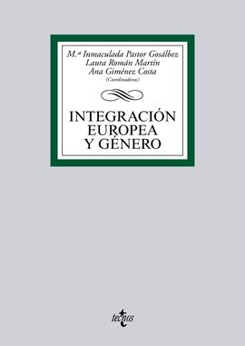 INTEGRACIN EUROPEA Y GNERO