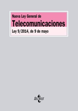 NUEVA LEY GENERAL DE TELECOMUNICACIONES