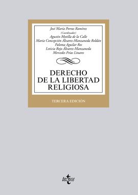 DERECHO DE LA LIBERTAD RELIGIOSA