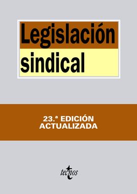 LEGISLACIN SINDICAL