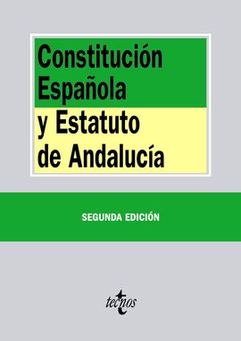 CONSTITUCIN ESPAOLA Y ESTATUTO DE  ANDALUCA