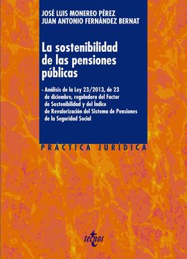 LA SOSTENIBILIDAD DE LAS PENSIONES PBLICAS